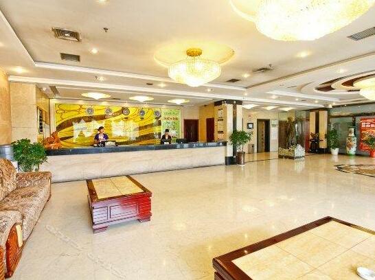 Lingdian Business Hotel Qindu - Photo3