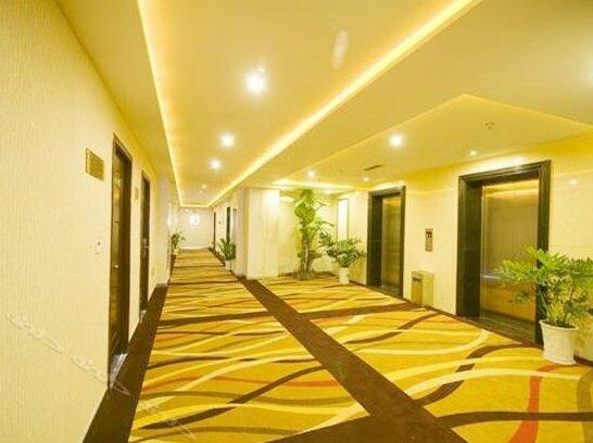 Lingdian Business Hotel Qindu - Photo4
