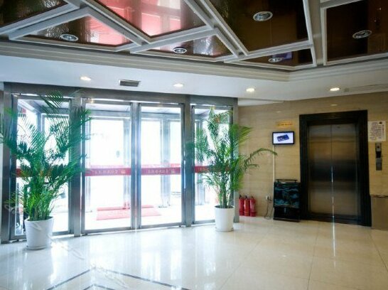 Mengji Business Hotel Xianyang - Photo3