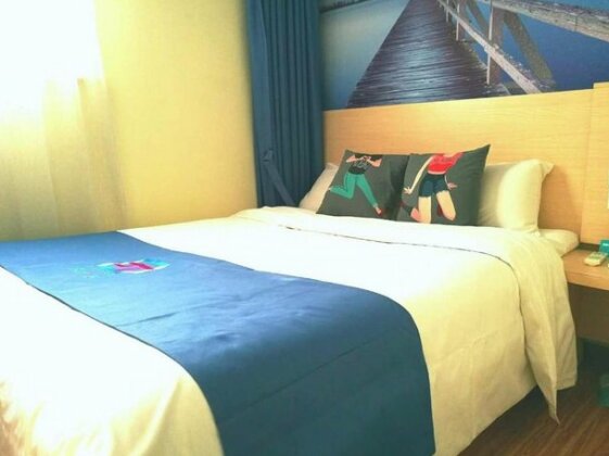 Pai Hotel Yangling Park Road - Photo3