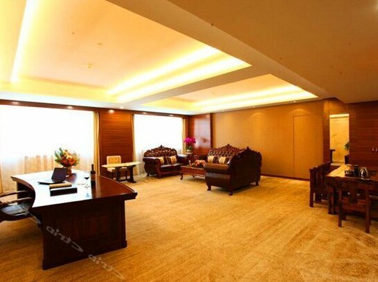 Phoenix Grand Hotel Xianyang Yangling - Photo4