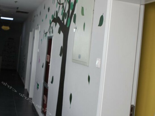 Simple Capsule Hotel Xi'an Airport - Photo2