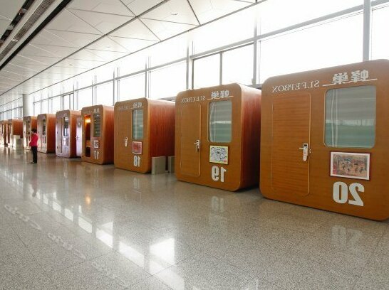 Sleepbox Xi'an Xianyang International Airport Terminal 3 - Photo3