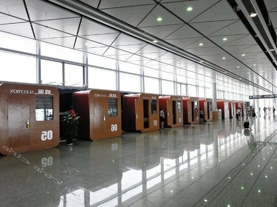 Sleepbox Xi'an Xianyang International Airport Terminal 3 - Photo4