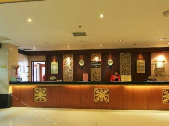 Sunshine Holiday Hotel Xianyang - Photo2