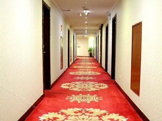 Sunshine Holiday Hotel Xianyang - Photo3