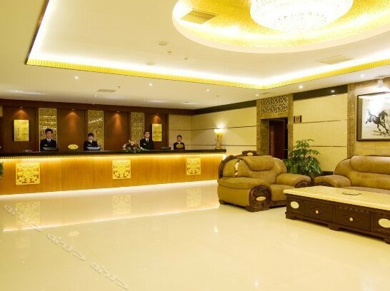 Sunshine Holiday Hotel Xianyang - Photo4