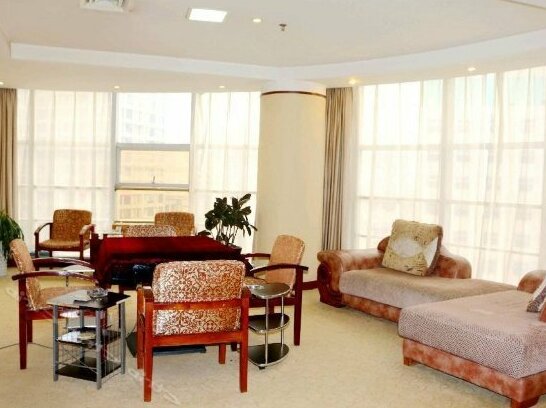 Sunshine Holiday Hotel Xianyang - Photo5