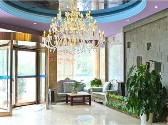 Xi'an Moma Crystal Hotel - Photo2