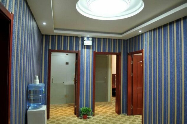 Xianyang Airport Changle Business Inn - Photo2
