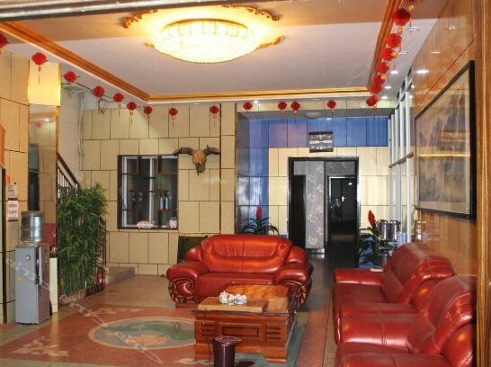 Xianyang Jinsha Hotel - Photo2