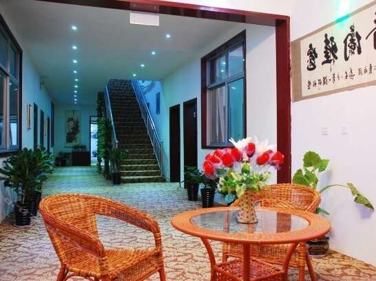 Xianyang Lingang Hotel - Photo3
