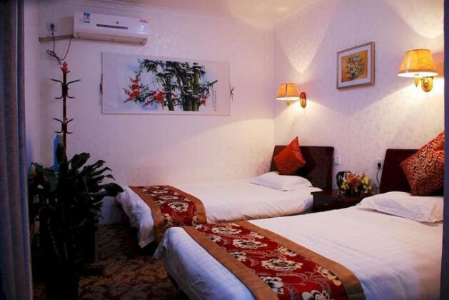 Xianyang Lingang Hotel - Photo5