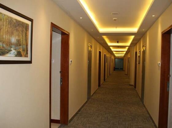 Xianyang Terminal 2 Hotel - Photo4