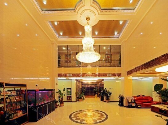 Yangling Golden Bay Hotel Xianyang - Photo4