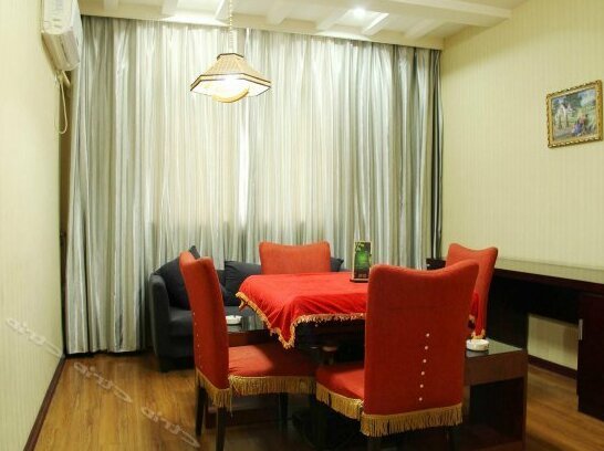 Yangling Golden Bay Hotel Xianyang - Photo5