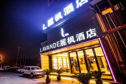 Lavande Hotel Xiaogan Beijing Road