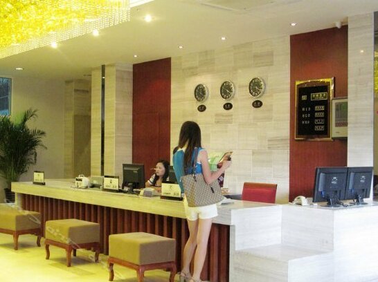 318 Express Motel Xichang - Photo2