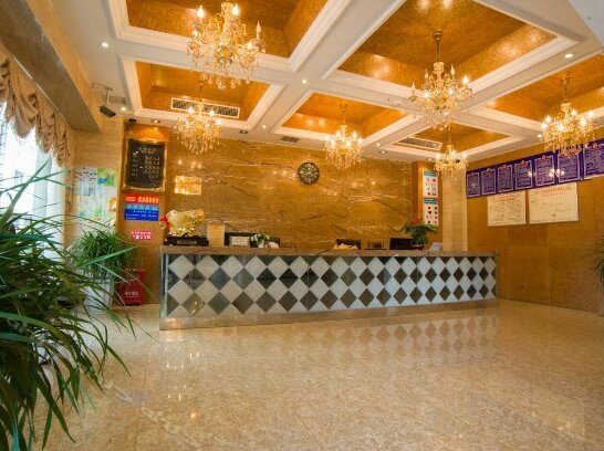 Jinhong Hotel Xichang - Photo3