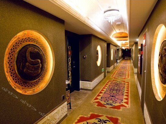 Liangshan Fengqing Hotel - Photo3