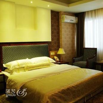 Merry Hotel Xichang-Hangtian Avenue - Photo2