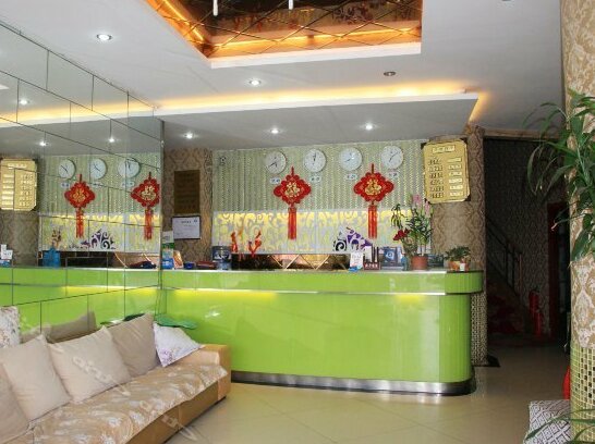 Mingquan Hotel Xichang - Photo4