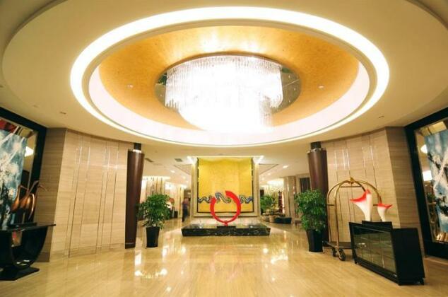 Minshan Hotel - Photo4
