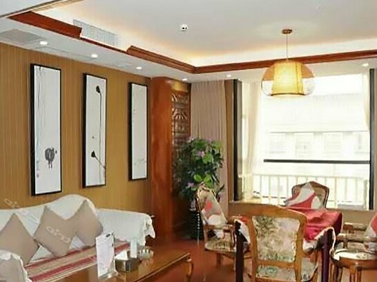 Orange Hotel Selected Xichang Lingdi Qionghai - Photo2