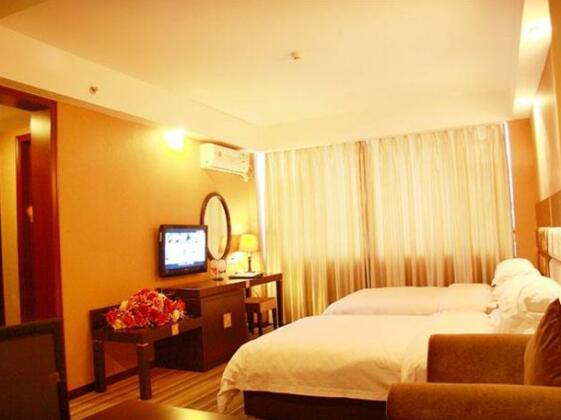 Pretty Hotel Xichang