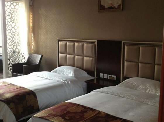 Shiweitian Hotel - Photo2