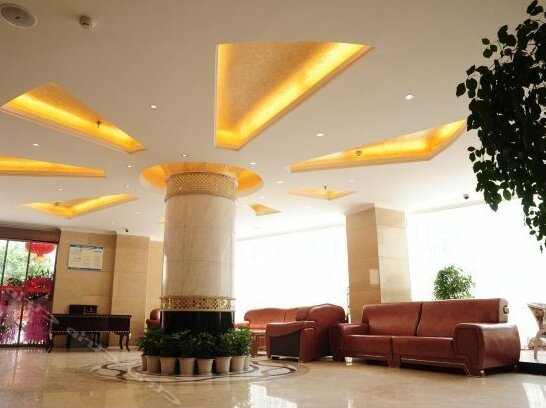 Starlight hotel Xichang