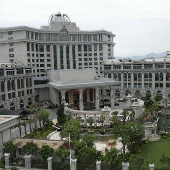 Sun palace hotel Xichang