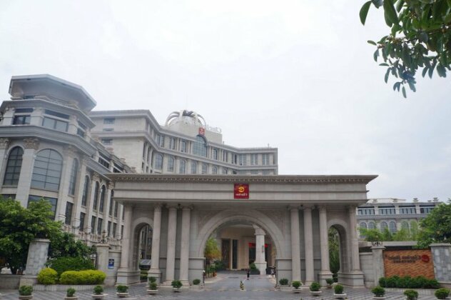 Xichang Cloizon Hotel - Photo3