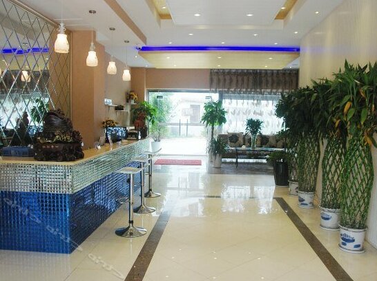 Yuexinting Hostel - Photo3