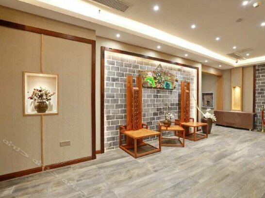 Zhongyi Boutique Hotel - Photo3