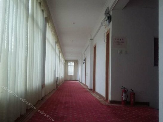 Qomolangma Shang Hai Hotel - Photo3
