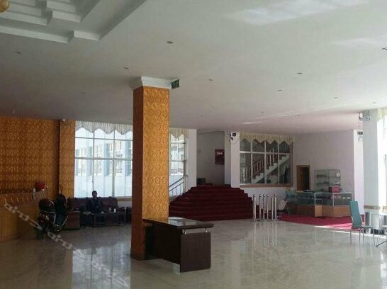 Qomolangma Shang Hai Hotel - Photo4
