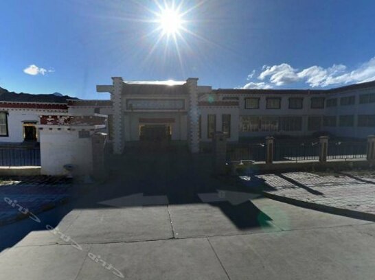 Qomolangma Shang Hai Hotel - Photo5