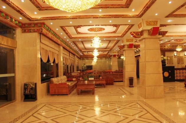 Tashi Choeta Hotel - Photo2