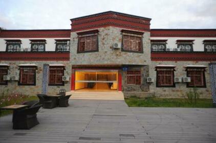 Wanrun International Resort Hotel in Tibet