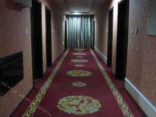 Guoguang Hotel Xilinhot - Photo2