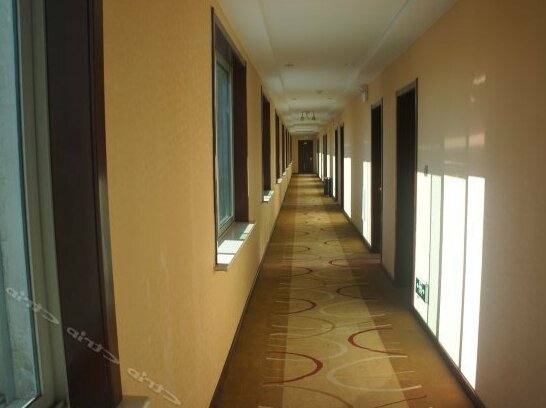 Langting Business Hotel Xilinhot - Photo3