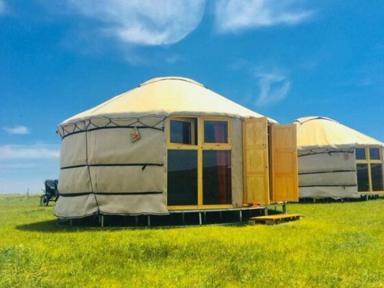 Xanadu Yurts - Photo5
