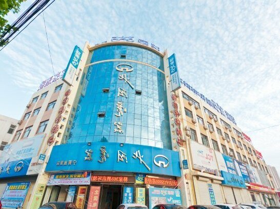 Eaka 365 Hotel Ningjin Jinglong Road Branch