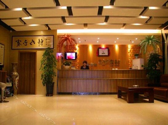 Eaka 365 Hotel Wei County Aiguo Road - Photo4