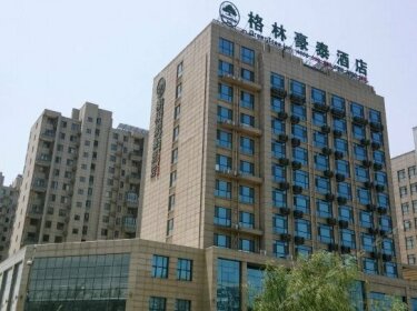 GreenTree Inn Hebei Xingtai Railway Station Business Hotel