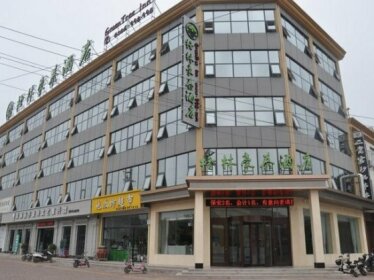 GreenTree Inn Xingtai Julu County Fengqing Road Business Hotel