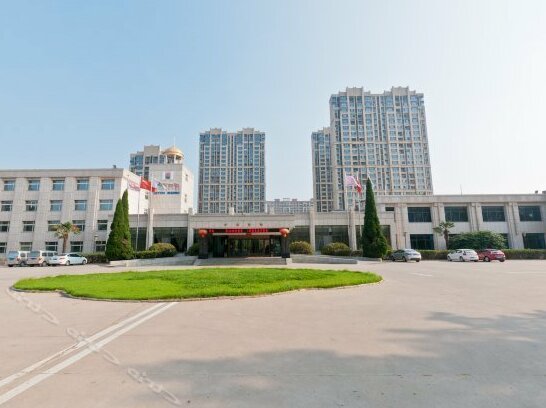 Qinghe Hotel - Photo2