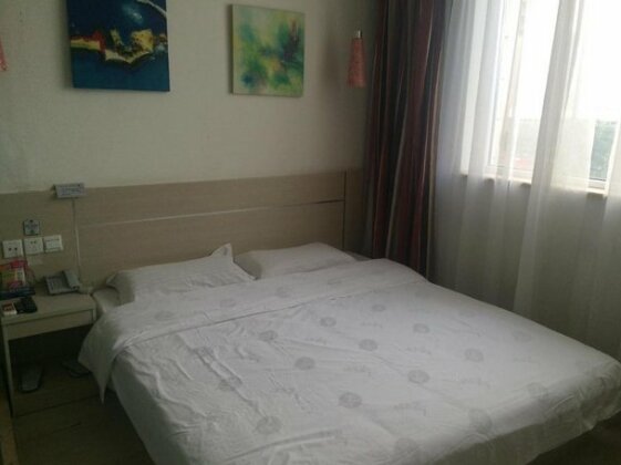 Thank Inn Chain Hotel Hebei Xingtai Qinghe Railway Station - Photo2