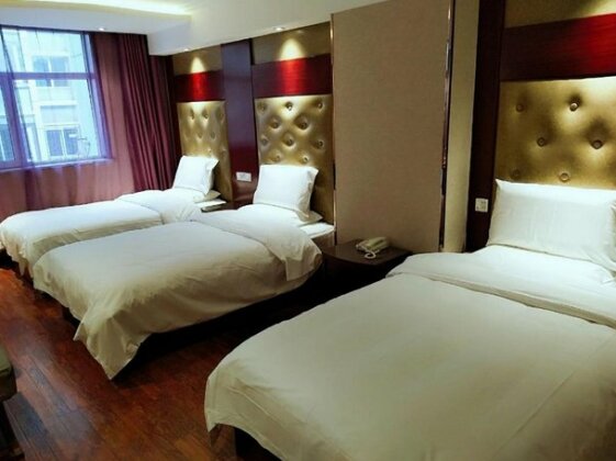 Elan Hotel Xining Railway Station - Photo3
